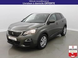 Gris Utilisé 2019 Peugeot 3008 Active SUV | 15 900 € (Prix juste)
