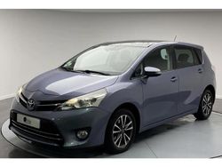Gris Utilisé 2013 Toyota Verso Skyview Edition Monospace | 10 990 €