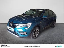 Bleu Utilisé 2021 Renault Arkana Zen SUV | 19 490 € (Bon prix)