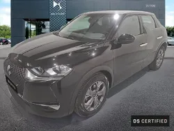 Noir Utilisé 2021 DS Automobiles DS3 Crossback Business SUV | 19 490 € (Prix juste)