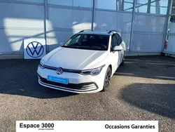 Utilisé 2022 VW Golf VIII Life Break | 23 990 € (Prix juste)