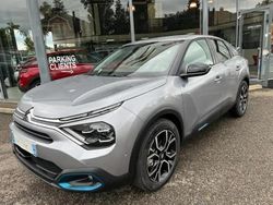 Gris Utilisé 2022 Citroën e-C4 Shine Berline | 34 960 €