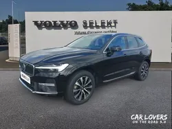 Noir Utilisé 2022 Volvo XC60 Plus SUV | 38 490 € (Bon prix)