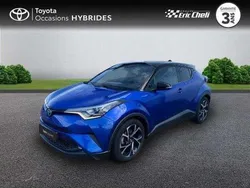 Utilisé 2018 Toyota C-HR SUV | 15 990 € (Prix juste)
