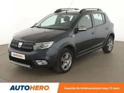Gris Utilisé 2017 Dacia Sandero Stepway Citadine | 11 190 € (Bon prix)