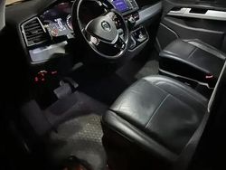 Noir Utilisé 2018 VW T6 Highline Van | 37 500 € (Prix cher)