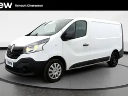 Blanc Utilisé 2018 Renault Trafic Van | 16 990 € (Super prix)