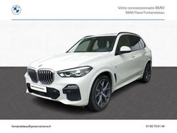 Alpinweiss Utilisé 2019 BMW X5 M Sport SUV | 55 990 € (Prix cher)