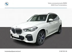 Alpinweiss Utilisé 2019 BMW X5 M Sport SUV | 55 990 € (Prix cher)