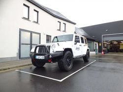 Blanc Occasion 2018 Jeep Wrangler SUV | 39 500 €