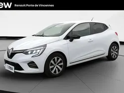 Blanc Utilisé 2023 Renault Clio V Evolution Citadine | 16 490 € (Prix juste)