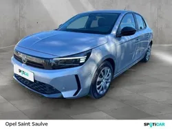 Gris Utilisé 2024 Opel Corsa | 13 800 € (Prix juste)
