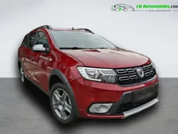 Utilisé 2020 Dacia Logan MCV Break | 17 200 € (Prix juste)