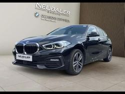 Noir Utilisé 2022 BMW 116 Sport Line Citadine | 23 975 € (Prix juste)