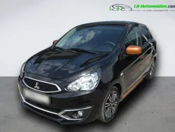 Utilisé 2018 Mitsubishi Space Star Citadine | 13 700 € (Prix juste)