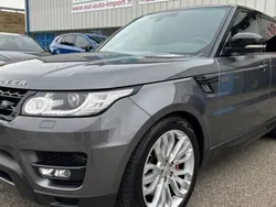 Utilisé 2016 Land Rover Range Rover Dynamic SUV | 35 990 € (Prix assez cher)