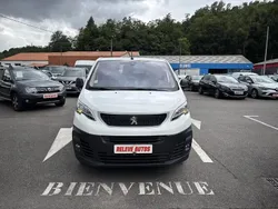 Blanc Utilisé 2021 Peugeot Expert S Van | 13 990 € (Super prix)