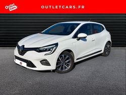 Blanc Utilisé 2020 Renault Clio V Intens Berline | 12 900 € (Bon prix)