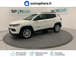 Utilisé 2022 Jeep Compass Longitude SUV | 18 999 €