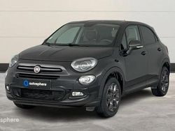 Noir Utilisé 2017 Fiat 500X S SUV | 14 499 € (Prix assez cher)
