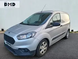 Gris Utilisé 2022 Ford Transit Trend Berline | 15 990 €