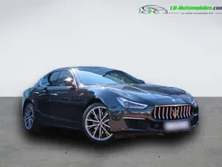 Utilisé 2022 Maserati Ghibli Coupé | 60 900 € (Prix juste)