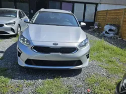 Gris Utilisé 2021 Kia Ceed Sportswagon Break | 12 600 € (Prix juste)