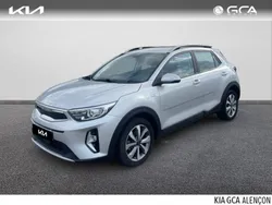 Gris Utilisé 2022 Kia Stonic Active SUV | 16 990 € (Prix assez cher)