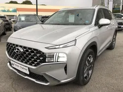 Gris Utilisé 2024 Hyundai Santa Fe SUV | 41 399 € (Bon prix)