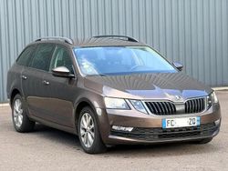 Utilisé 2019 Skoda Octavia Business Line Break | 8 990 € (Prix juste)