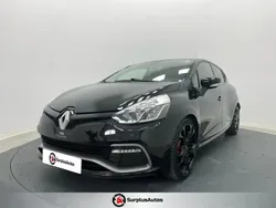 Noir Utilisé 2016 Renault Clio IV Trophy Berline | 17 990 € (Prix assez cher)