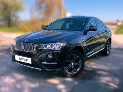 Noir Utilisé 2017 BMW X4 xLine SUV | 25 190 €