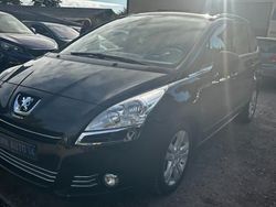 Noir Utilisé 2012 Peugeot 5008 Allure Monospace | 6 990 € (Prix juste)