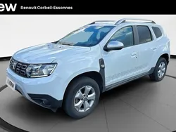 Blanc Utilisé 2020 Dacia Duster SUV | 13 900 € (Prix juste)