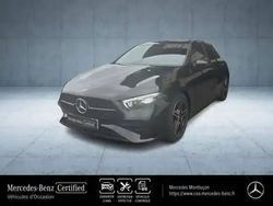 Noir cosmos métallisé Occasion 2025 Mercedes A200 AMG line Berline | 46 950 €