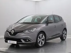 Gris Utilisé 2018 Renault Scénic IV Intens Monospace | 13 999 € (Prix juste)