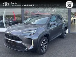 Utilisé 2025 Toyota Yaris Hybrid Design | 29 790 € (Prix juste)