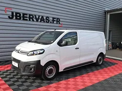 Blanc Utilisé 2020 Citroën Jumpy Monospace | 15 990 € (Prix juste)