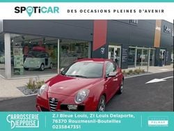 Rouge Utilisé 2016 Alfa Romeo MiTo Distinctive Citadine | 9 490 € (Bon prix)