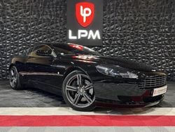 Noir Occasion 2008 Aston Martin DB9 Coupé | 52 990 €
