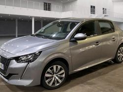 Utilisé 2020 Peugeot 208 Active Citadine | 12 990 € (Prix assez cher)