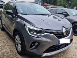 Gris Utilisé 2022 Renault Captur Intens SUV | 21 000 € (Prix juste)