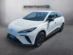 Blanc Utilisé 2022 MG MG4 EV Citadine | 18 980 € (Bon prix)