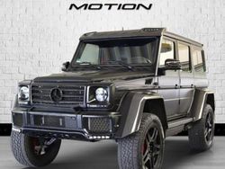 Noir Utilisé 2018 Mercedes G500 4x4² SUV | 207 990 €