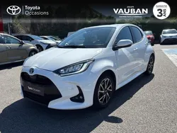 Utilisé 2023 Toyota Yaris Design Citadine | 19 990 € (Super prix)