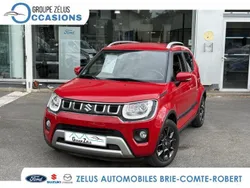 Rouge Utilisé 2022 Suzuki Ignis Citadine | 13 690 € (Bon prix)