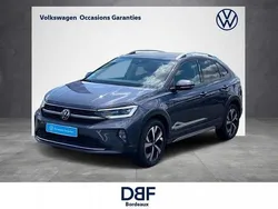 Gris Utilisé 2022 VW Taigo Style SUV | 22 999 € (Prix juste)