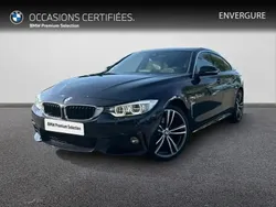 Noir Utilisé 2017 BMW 430 M Sport Coupé | 26 900 € (Prix juste)