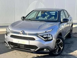 Gris Utilisé 2022 Citroën C4 Shine Berline | 17 990 € (Bon prix)