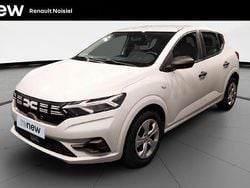 Blanc Utilisé 2023 Dacia Sandero Essentiel Citadine | 12 990 € (Bon prix)